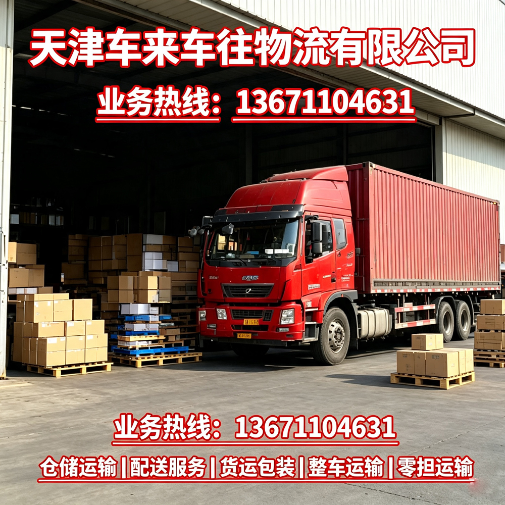 2026北京回程货车-天津整车零担物流怎么选？资费、车型、时效全解答